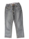 Pantalon jeans gris foncé BKL WEAR taille 4 ans