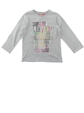 T-shirt ML gris Venice LEVI'S taille 4ans