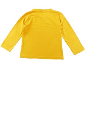 T-shirt ML "little tiger club" KIABI taille 4ans