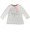 T-shirt ML reine des neiges DISNEY taille 5 ans