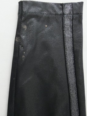 Pantalon legging simili cuir K BY KOOKAI taille 5ans