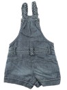 Salopette short en jean tressée TAPE A L'OEIL taille 5ans