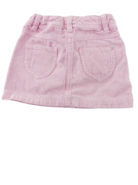 Jupe velours rose ESPRIT taille 5 ans