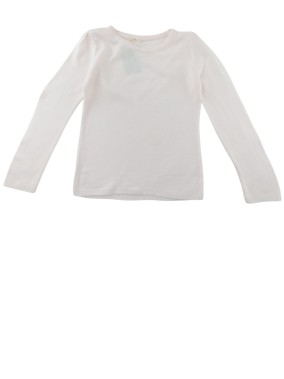 Pull ML rose pale taille 5ans