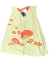 Robe coquelicot IN EXTENSO taille 5ans