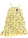 Robe fleurs paons SERGENT MAJOR taille 5ans