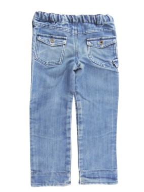Pantalon jean poche jambe VERTBAUDET taille 5 ans