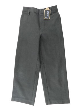 Pantalon chino gris foncé BHS taille 5 ans