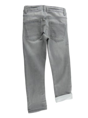 Pantalon jeans gris KIABI taille 5ans