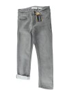 Pantalon jeans gris KIABI taille 5 ans