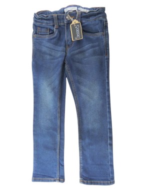 Pantalon jeans bleu KIABI taille 5 ans