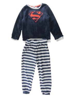 Pyjama 2 pièces superman...
