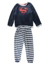Pyjama 2 pièces superman taille 5 ans