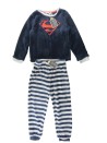 Pyjama 2 pièces superman taille 5 ans
