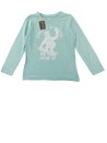 T-shirt manches longues winter surf KIABI taille 5 ans