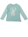 T-shirt manches longues winter surf KIABI taille 5 ans