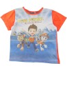 T-shirt MC Paw patrol roll NICKELODEON taille 5 ans