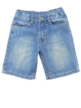 Bermuda bleu jeans ORCHESTRA taille 5ans