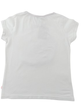 T-shirt MC pastèque sequins OKAIDI taille 6ans
