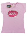 T-shirt manches courtes cool AEROPILOTE taille 6 ans