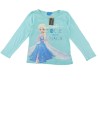 T-shirt manches longues Elsa Make DISNEY taille 6 ans