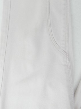 Pantalon fermeture éclair GEMO taille 6ans