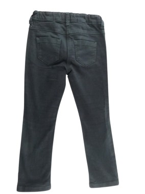 Pantalon jeans noir TISSAIA taille 6ans