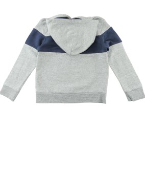 Sweat ML à capuche "TOWN" taille 6ans OKAIDI