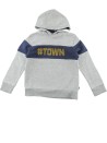 Sweat ML à capuche "TOWN" taille 6ans OKAIDI