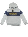 Sweat ML à capuche "TOWN" taille 6ans OKAIDI