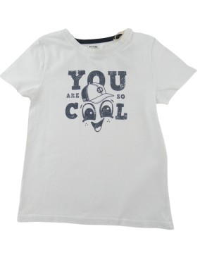 T-shirt MC "you cool" KIABI...