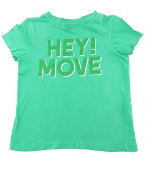 T-shirt MC "hey move"...