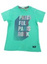 T-shirt MC "paris" DPAM taille 6ans