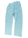 Pantalon bas de pyjama bleu uni STAR WARS taille 6ans