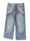 Pantalon jeans bouton tbc TONY BOY taille 6ans