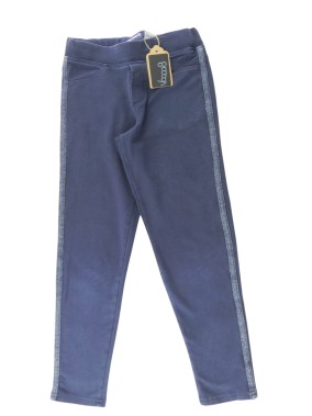 Pantalon jeans paillettes OKAIDI taille 7ans