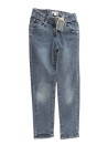 Pantalon jeans poches cœur VERTBAUDET taille 7ans