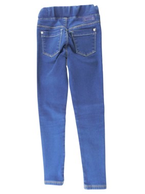 Pantalon legging jeans OKAIDI taille 7ans