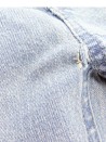 Pantalon jeans bleu uni ORCHESTRA taille 7ans