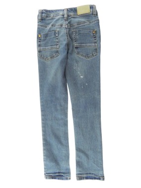 Pantalon jeans ORCHESTRA taille 7ans