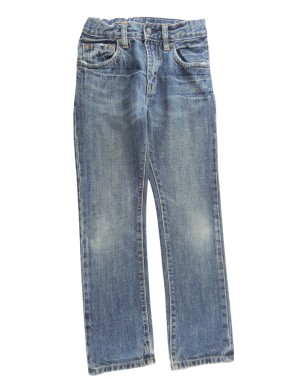 Pantalon jeans effet vintage GAPKIDS taille 7ans