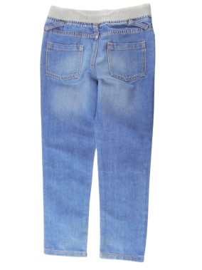 Pantalon jeans lacet DENIMCO taille 7ans