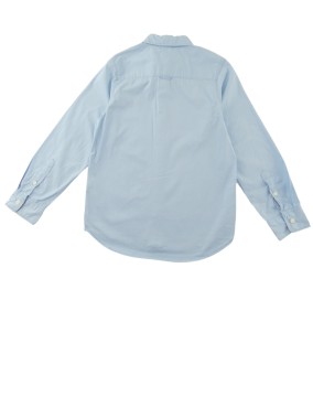 Chemise ML brodé cheval H&M taille 7ans