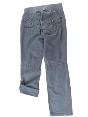Pantalon boutons pressions NKY taille 8ans
