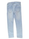 Pantalon jeans slim bleu clair KIABI taille 8 ans