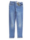 Pantalon jeans skinny OKAIDI taille 8 ans