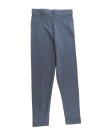 Pantalon legging bleu uni FASHION PRIVATEE COMPAGNIE taille 8ans