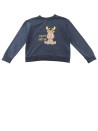 Pull ML cerf CHARLIE &PRUNE taille 8ans