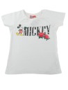 T-shirt MC mickey DISNEY taille 8ans