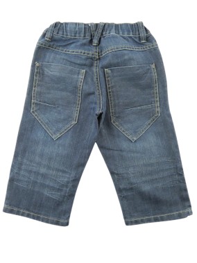 Pantacourt jeans NAME IT taille 8 ans